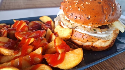 Fishburger