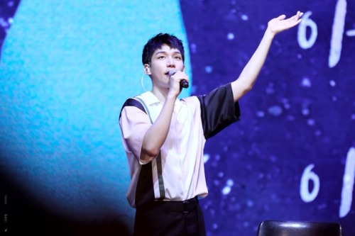 Hyuk Bday Fanmeeting [Summer Child] 180705사계절 do not edit