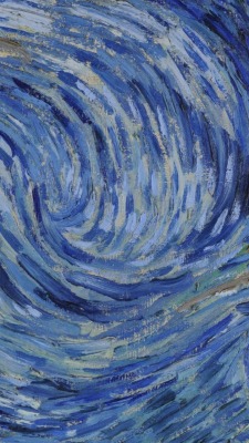 Vincent van Gogh’s details. 