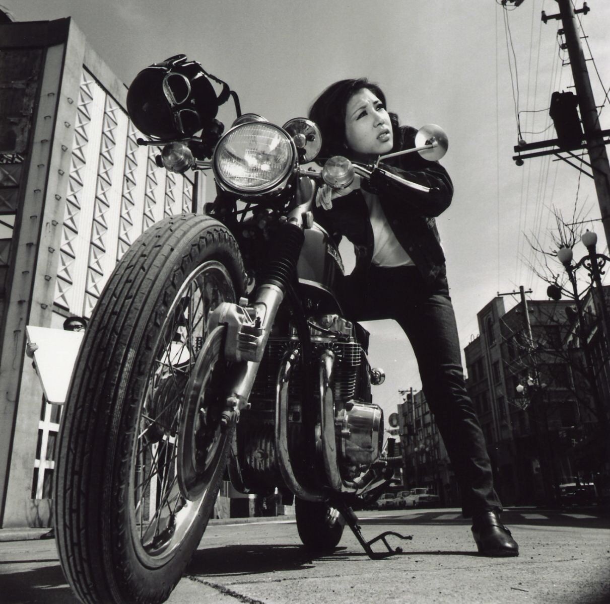 vintagewoc:Akiko Wada (1969)