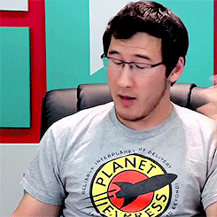 mrpeterquills: markiplier in youtubers react: x / x / x / x / x / x / x / x / x
