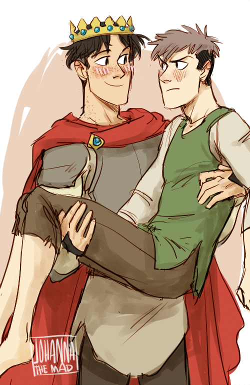 johannathemad:  was this really worth it, johanna? was this really that imPORTANT