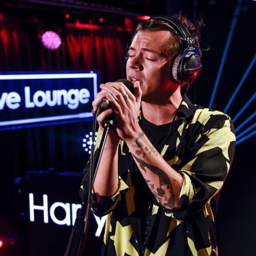 bbc radio one // live lounge 