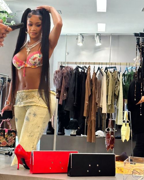 Saweetie