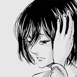 hallibel:mikasa ackerman   ➾ chapter 89