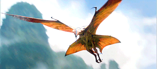 Dragons (and Dragon-like Creatures) That I’d Absolutely Kill To Ride: