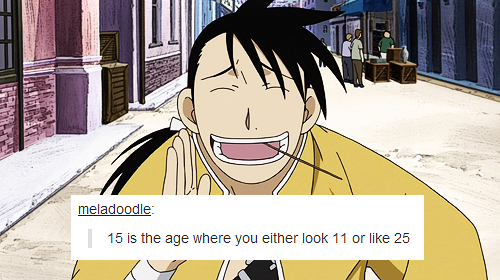 XXX iloveteruki:  fma + text posts  photo