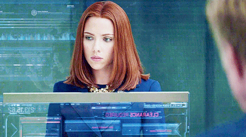 dailymarvelcomics:  If you do this, none of your past is gonna remain hidden. Are you sure you&rsquo