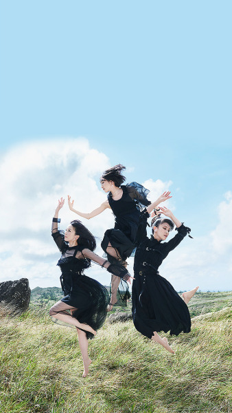 Perfume Lockscreens Tumblr