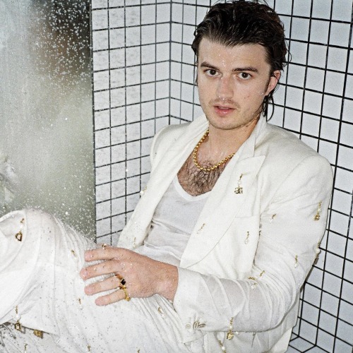Joe Keery Chest Hair Appreciation Post