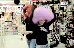 ohpmore: Hayley TV!