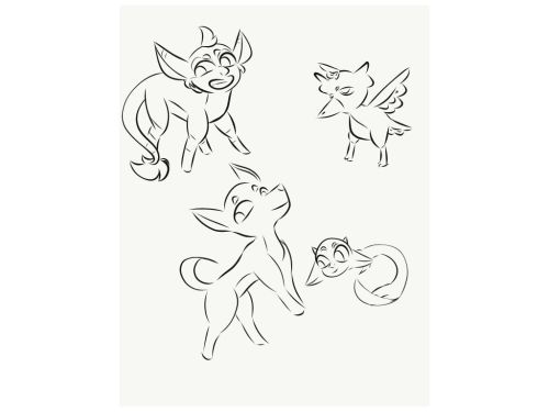 Yeah, I Dont Know Either But The Point At Which I Gave Up Is Obvious. My Favorite Is The Bird-thing,