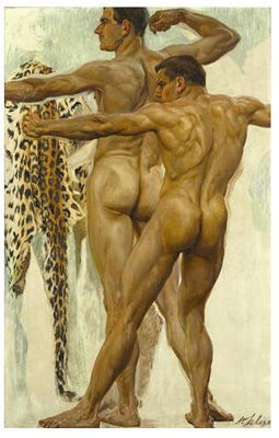 Max Seliger (1865-1920)