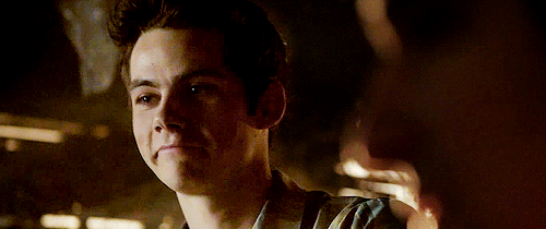 hoechlder:  Every Sterek moment ever — {39/∞}  ↳ 3x01 “Tattoo”   