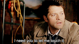 adarun-fallen-angel:  noangelsinthegarrison:  casbean:  all I want is for Dean to