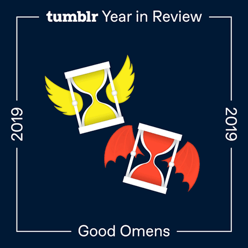 A History Of Good Omens