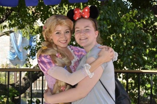 thelifeofabbey:  Favourite pictures from my trip to Disneyland this year ❤️