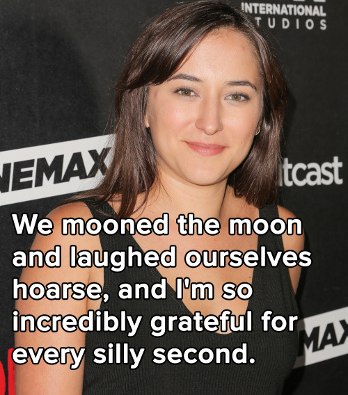 micdotcom:  Zelda Williams pens hopeful message about depression on Instagram Zelda Williams, the daughter of late actor Robin Williams, has written a powerful message on Instagram discussing the grief of her father’s suicide in 2014 and how she coped