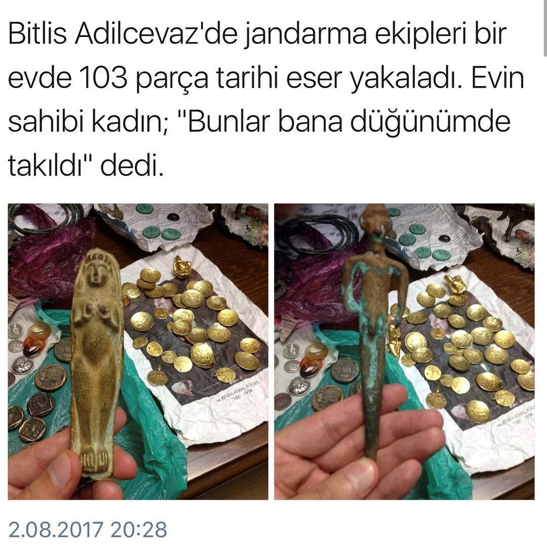 Bitlis Adilcevaz'da...