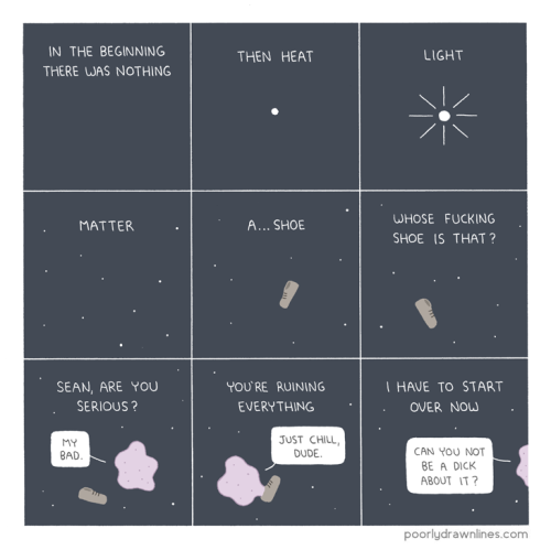 sosuperawesome:Poorly Drawn Lines on Tumblr