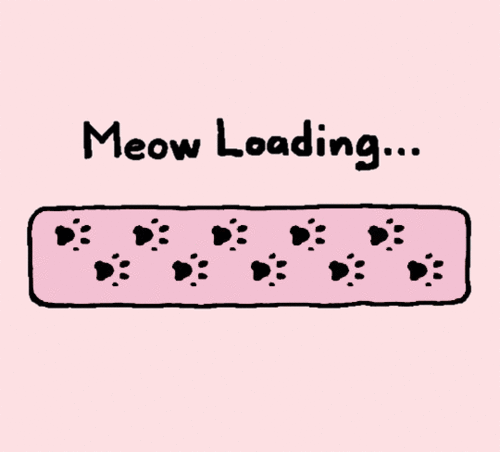 kawaii-tale:  Loading.. 