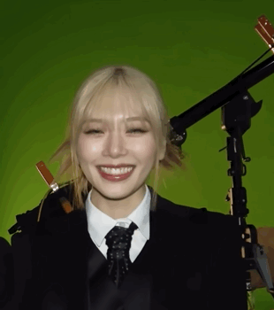 JiU In A Suit Is