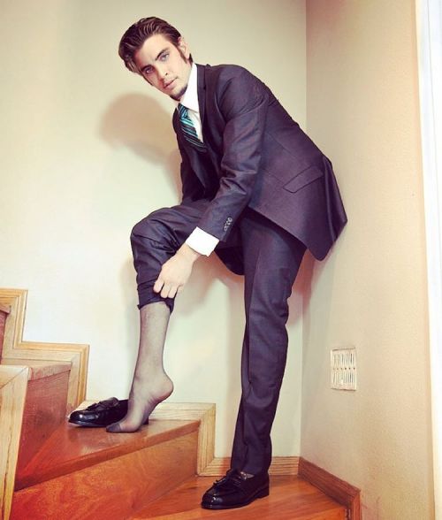 More than socks.