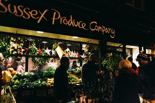 Sussex Produce Company