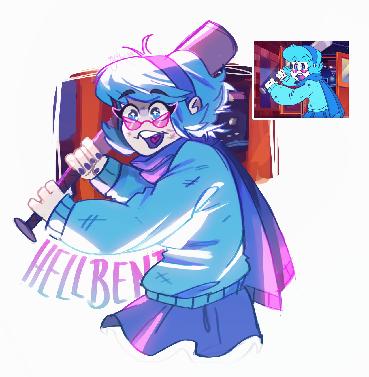 mythuna:LITERALLY 