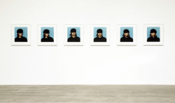 navisis:  Untitled (portraits), 2007 Annette