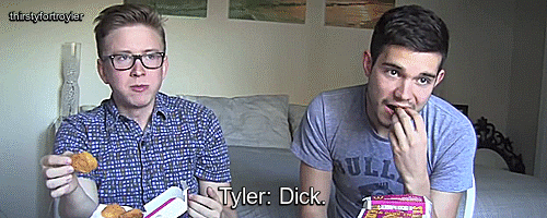 thirstyfortroyler:  Best friends like no other.