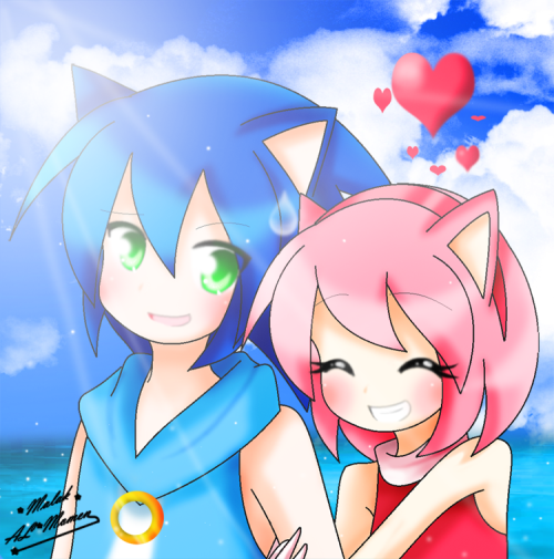 So school is officially over and I’m back to updating this sonamy acc -w-.Credit to Astariku http://