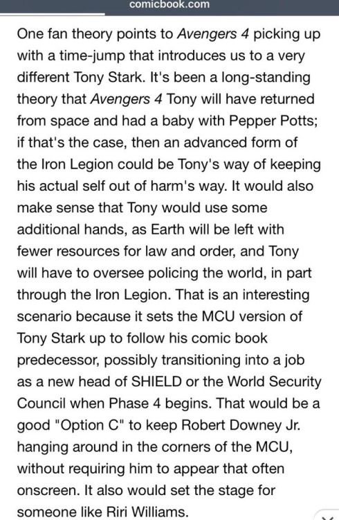 thetony-stark - I’m all for this!