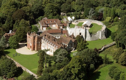 Farnham Castle, Surrey.