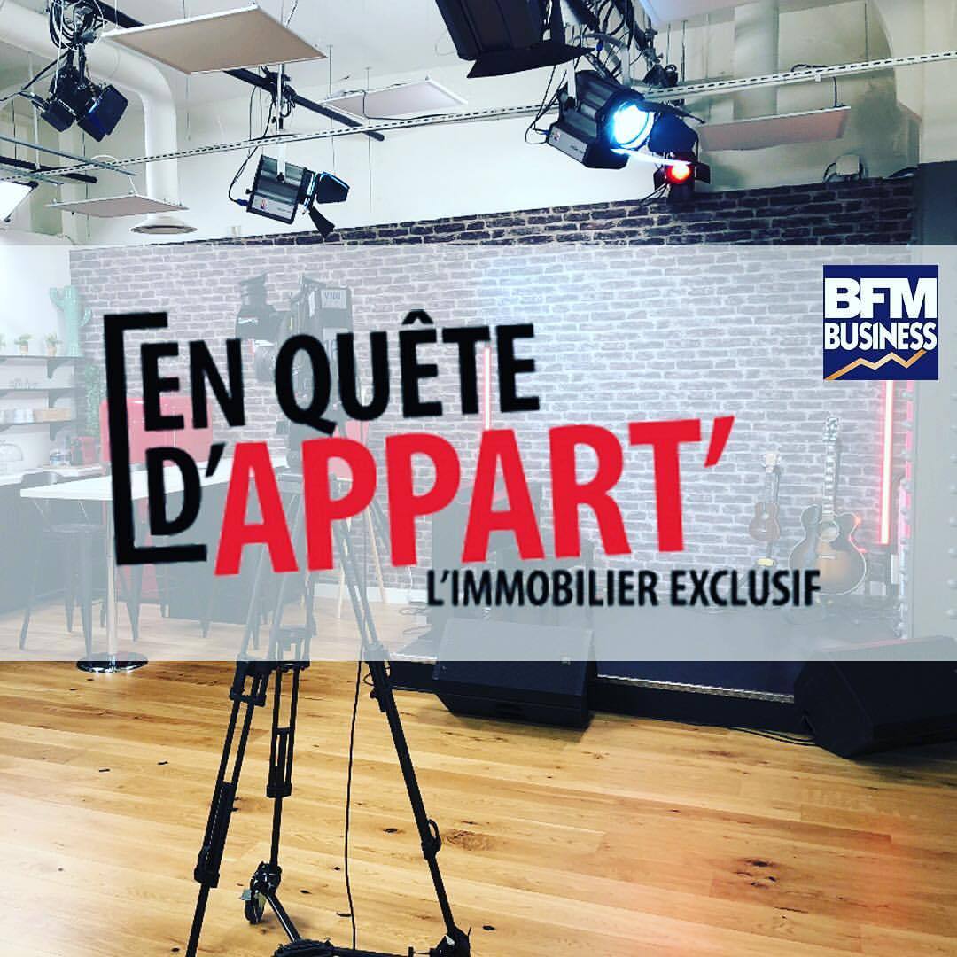 L'équipe de We Peps est ravie de vous annoncer la diffusion ce Samedi 27 Janvier, de l’ entretien entre Benjamin Poutier co-fondateur de la startup et l'équipe d’ @enquetedappart_officiel qui sera diffusé sur @bfmbusiness @bfmtv
#bfmbusiness #Wepeps...