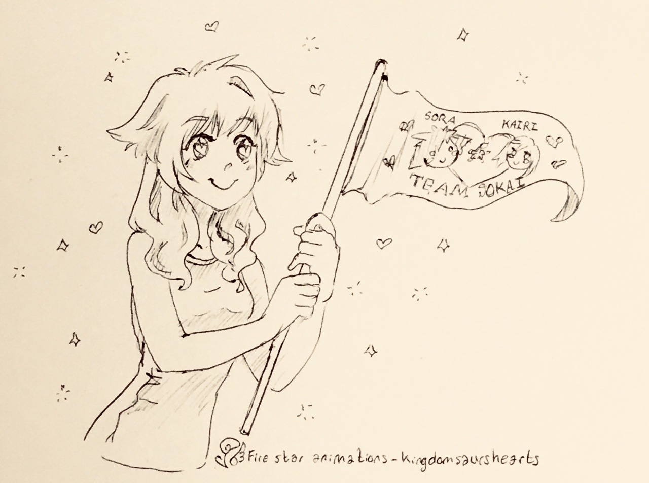kingdomsaurushearts:  Join the team~! #teamsokai  Please send your Application to