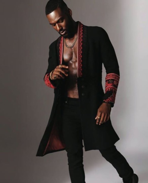 XXX adls-xxx:  step-b:  Kofi Siriboe covers Upscale photo