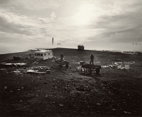 thegetty: Photographs by Chris Killip of North East England reveal human resilience in a ravaged lan