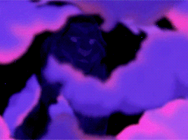 gothamcity:  Simba, you have forgotten me. You have forgotten who you are and so