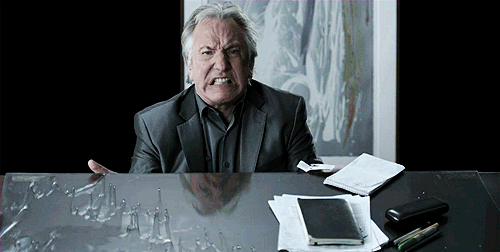 When You Find A Fanfic That's Just Perfection: Cool Concept, Your Two Favourite Characters And Great