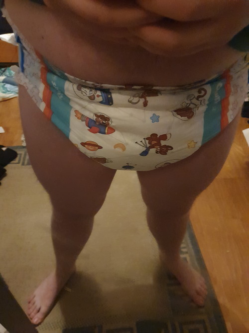 Crinklz are one my favorite diapers, they are cute, thick and really nice to wear, while making it e