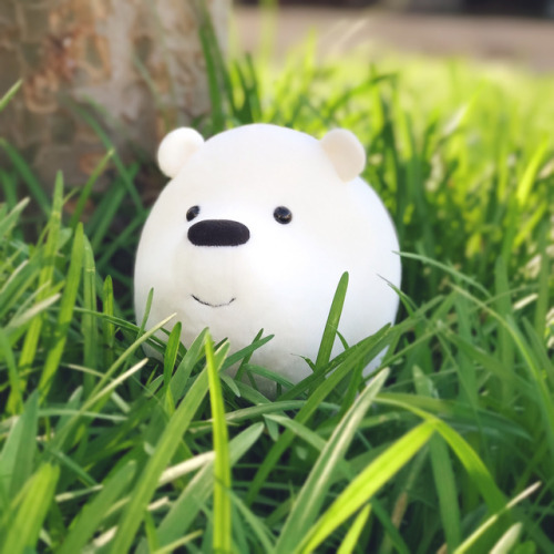 The world isn’t ready for what Ice Bear can do. And the world isn’t ready for this adorb plushie! Pre-order now: http://bit.ly/2nsFrB3