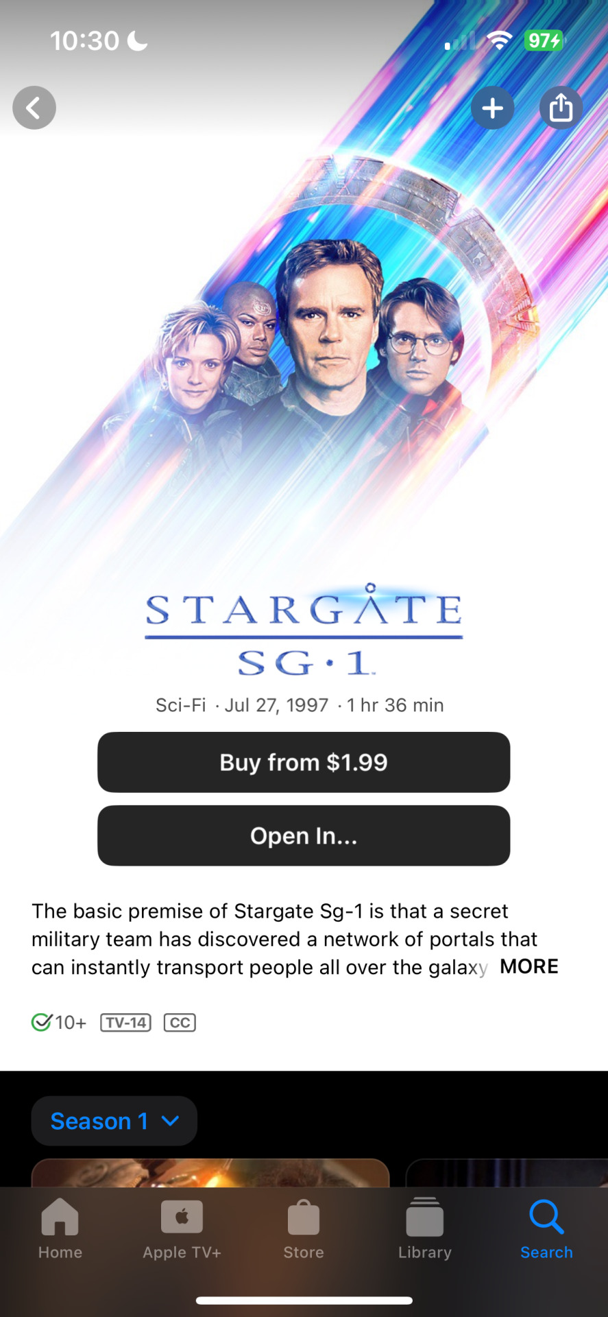 @okaratauri Is This The Right Stargate Or No?
