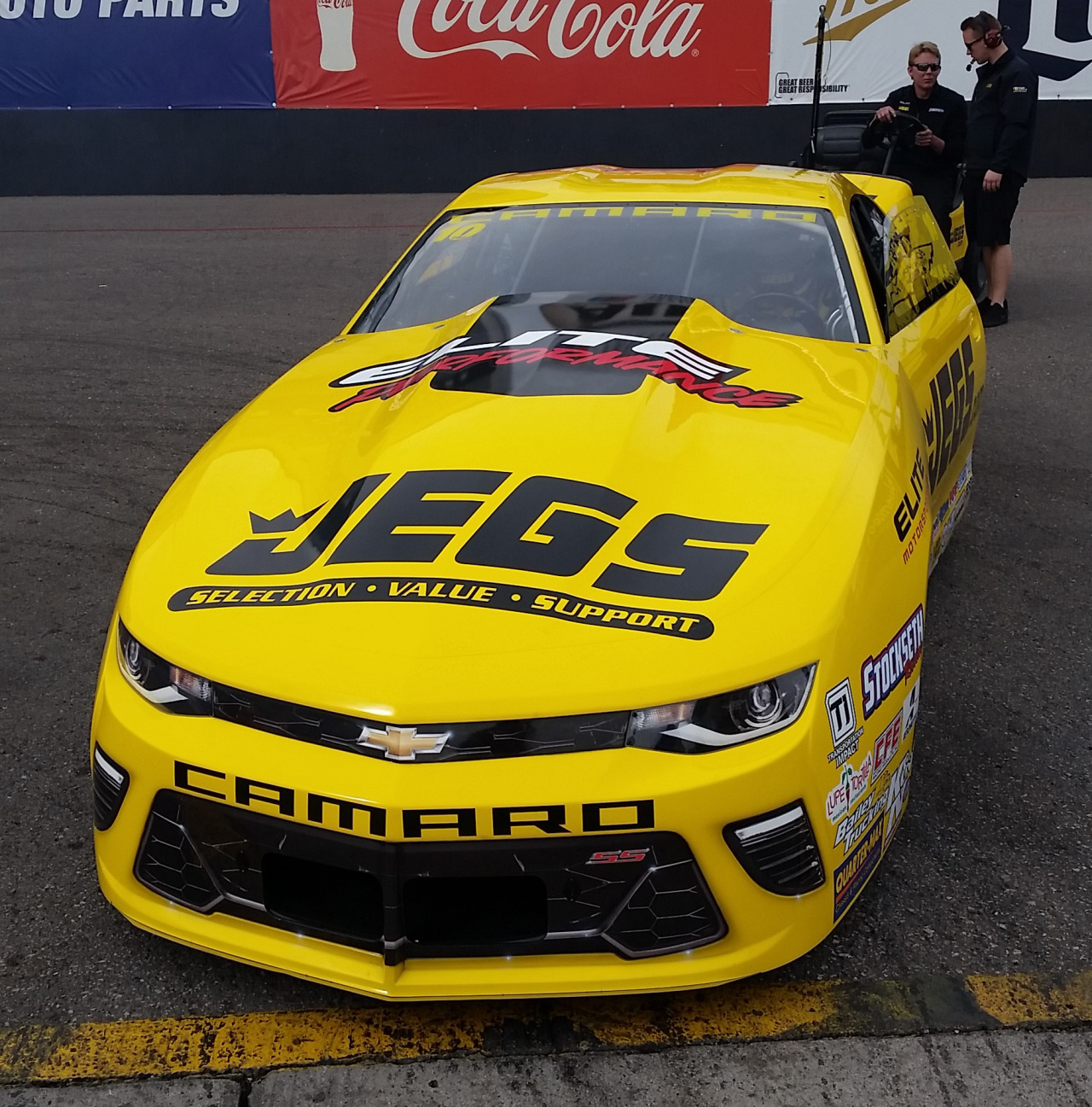 jegsperformance:  Hey JEGS Racing Fans! Jeg Coughlin Jr.’s quest for seventh NHRA