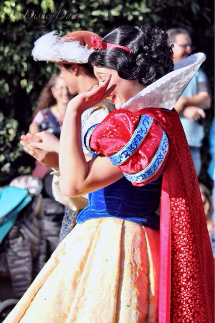 Snow White on Flickr.