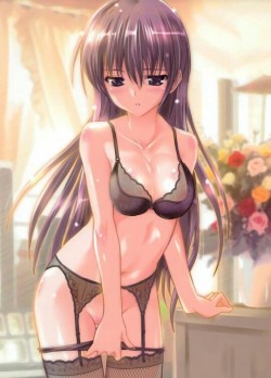 alinem92:  sexy anime girls