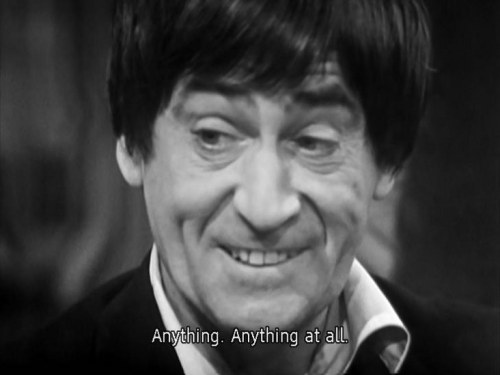 2nd doctor