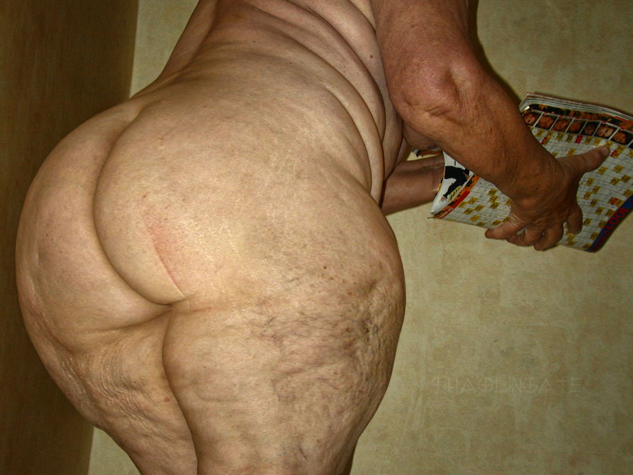 grannies-fatties-trannies: jking1571: Her saggy body makes my dick hard Can’t forget