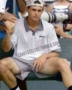 Andy roddick naked dick-pics and galleries