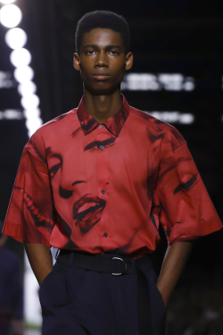 christos: Keiron Cannes – Dries Van Noten SS16